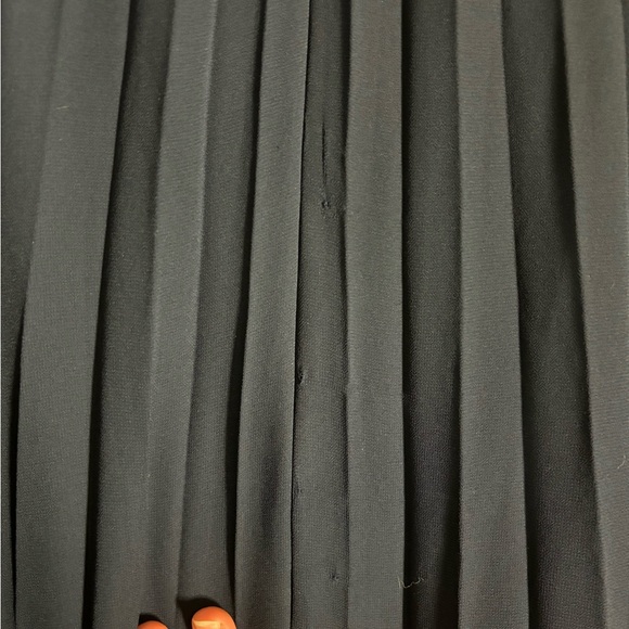 Club Monaco - navy with black stripe Jump Suit - size 6 - tags still on - Picture 6 of 6